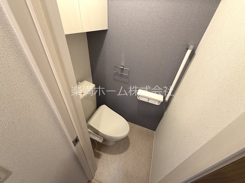 ヒカルサ京都御薗橋通 トイレ