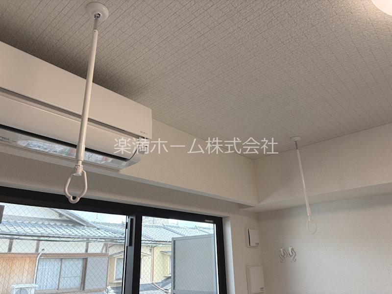 ヒカルサ京都御薗橋通 その他設備
