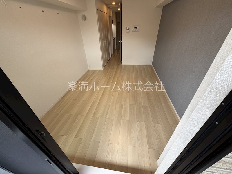 ヒカルサ京都御薗橋通 ベッドルーム