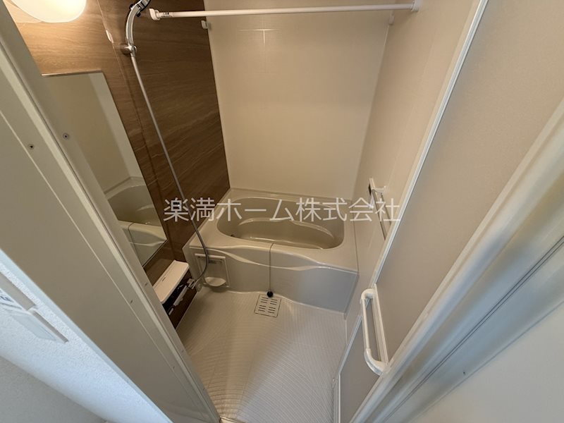 ヒカルサ京都御薗橋通 風呂画像