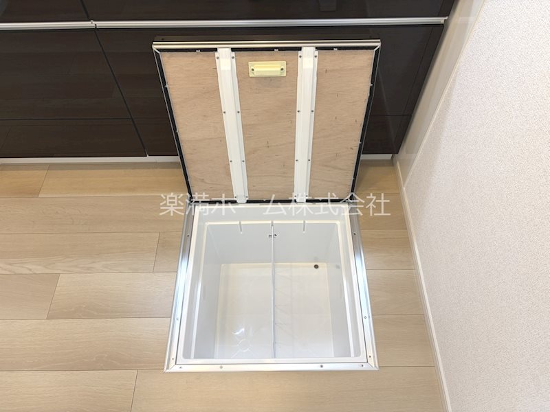 ルピナス等持院 収納