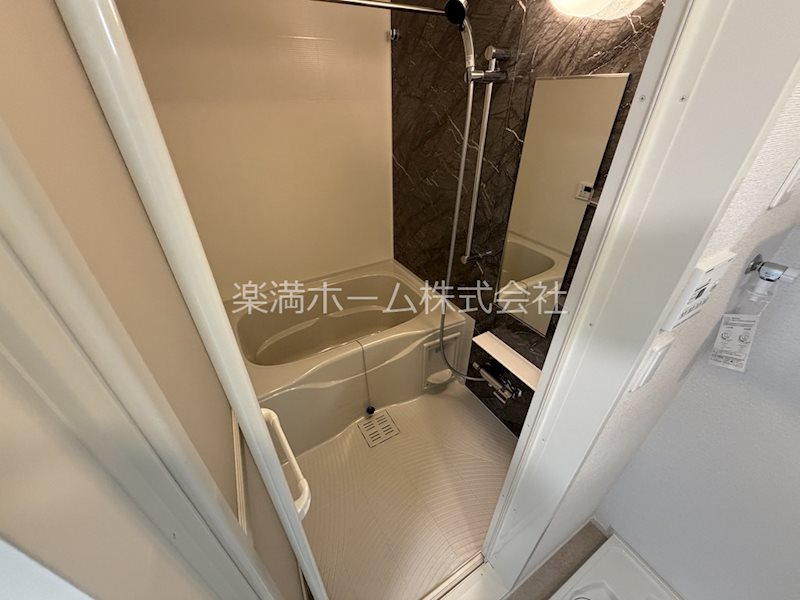 ルピナス等持院 風呂画像