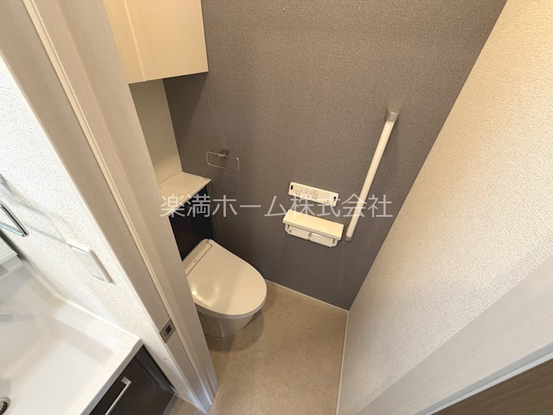 ルピナス等持院 トイレ