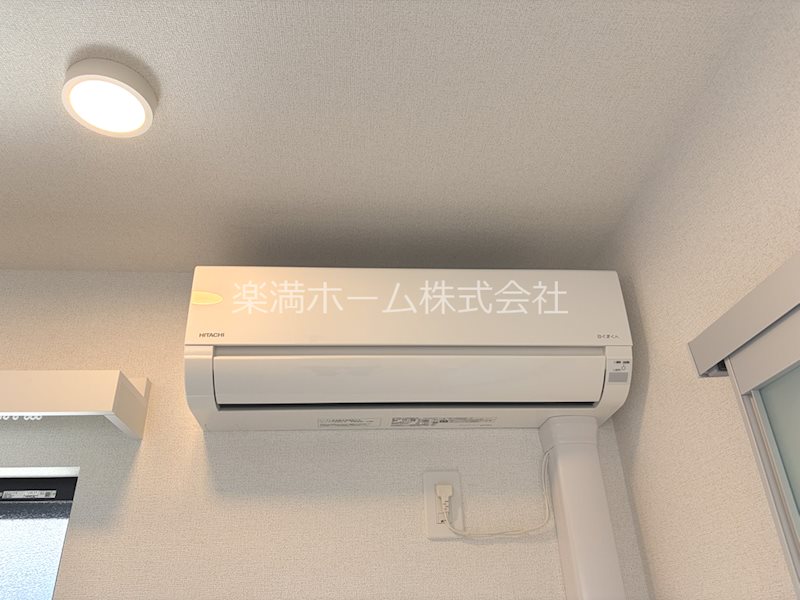 ルピナス等持院 その他設備