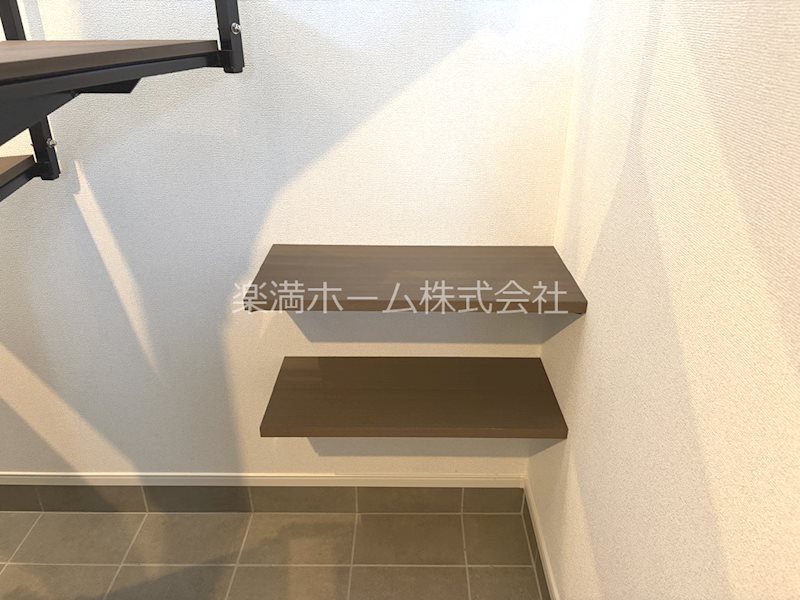 ルピナス等持院 内装
