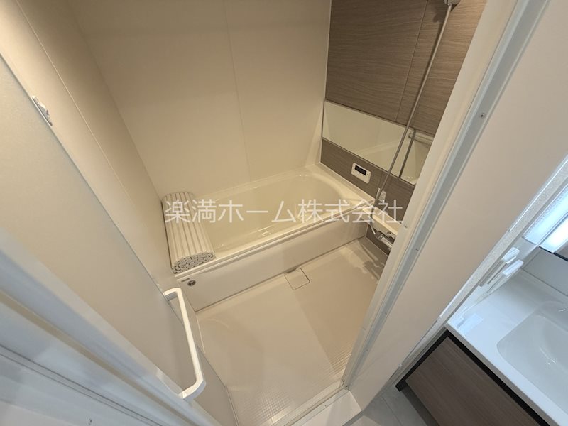 アレ・デ・フルール西向日駅前　北棟 風呂画像