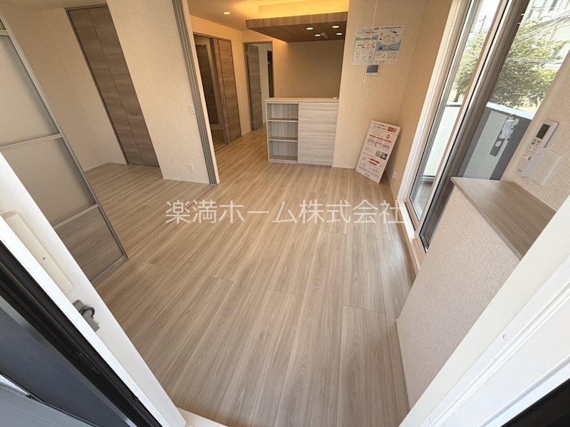 アレ・デ・フルール西向日駅前　北棟 リビング
