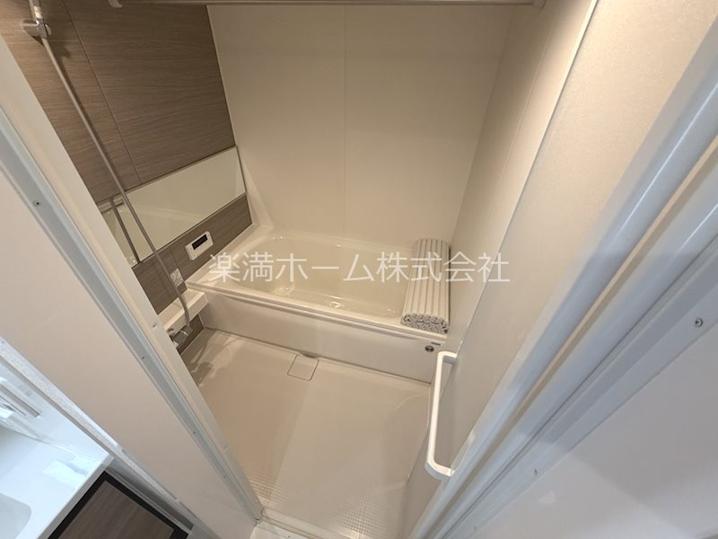 アレ・デ・フルール西向日駅前　北棟 風呂画像