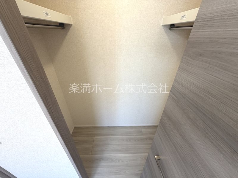 アレ・デ・フルール西向日駅前　北棟 収納