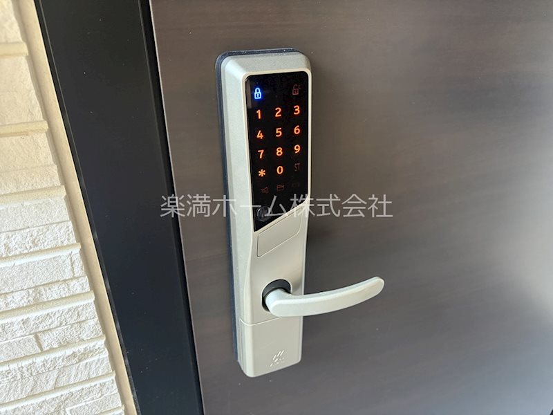 アレ・デ・フルール西向日駅前　北棟 セキュリティ