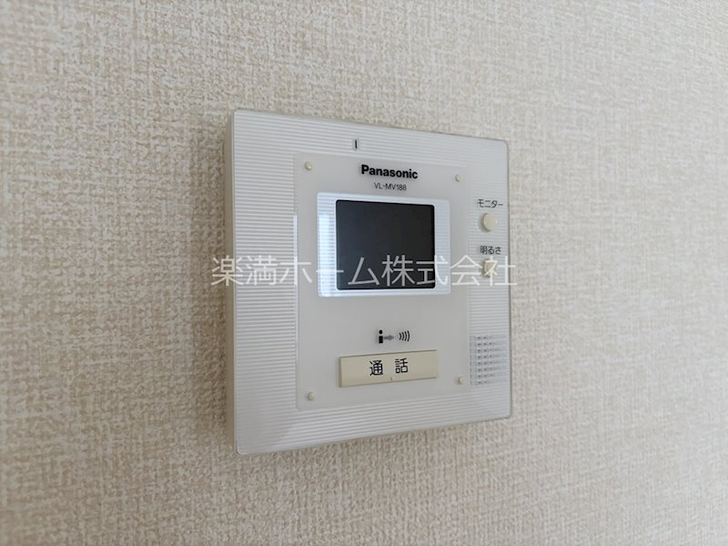 QUATRE FEUILLES向日町 セキュリティ