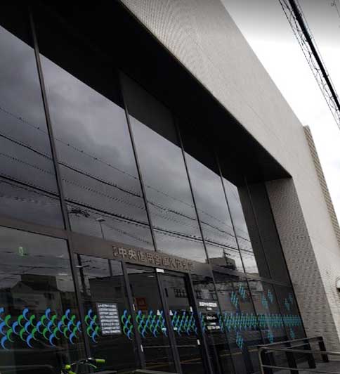 QUATRE FEUILLES向日町 銀行
