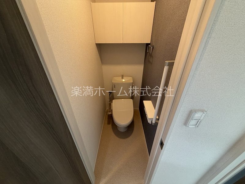 ヒカルサ京都大宮中林Ⅰ トイレ