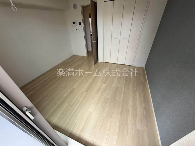 ヒカルサ京都大宮中林Ⅰ ベッドルーム