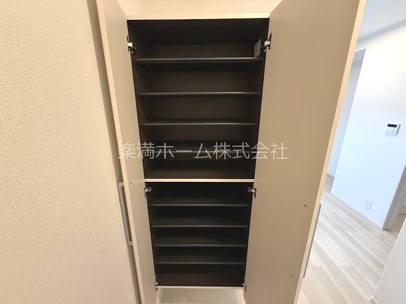 ヒカルサ京都大宮中林Ⅰ 収納