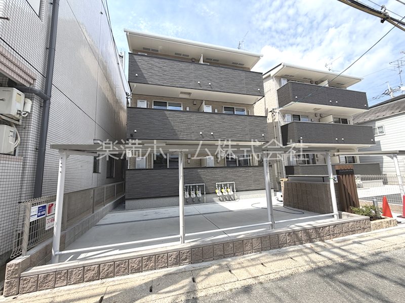 ヒカルサ京都大宮中林Ⅰ 外観