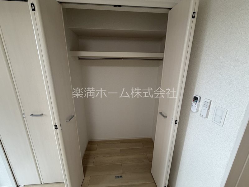 ヒカルサ京都大宮中林Ⅰ 収納