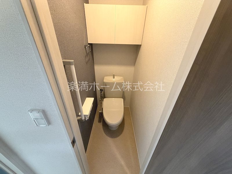 ヒカルサ京都大宮中林Ⅰ トイレ
