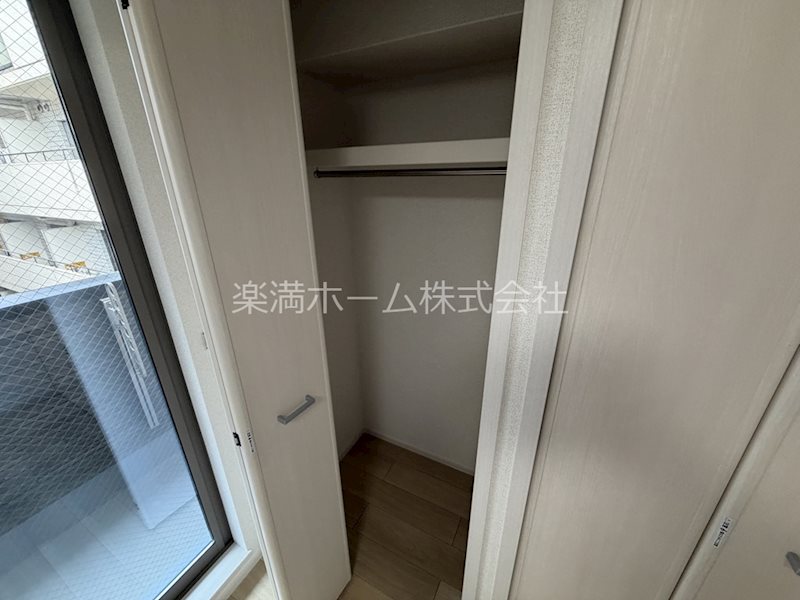 ヒカルサ京都大宮中林Ⅰ 収納