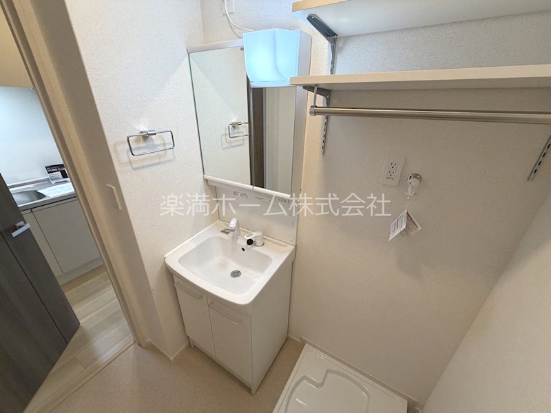 ヒカルサ京都大宮中林Ⅰ 洗面所