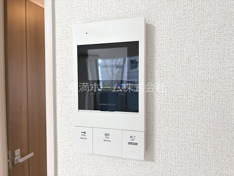 ヒカルサ京都大宮中林Ⅰ セキュリティ