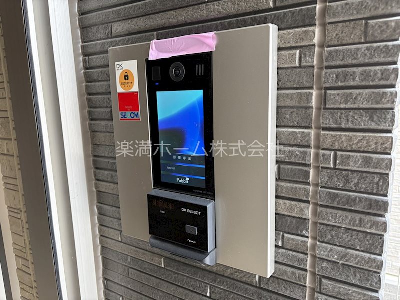 ヒカルサ京都大宮中林Ⅰ セキュリティ
