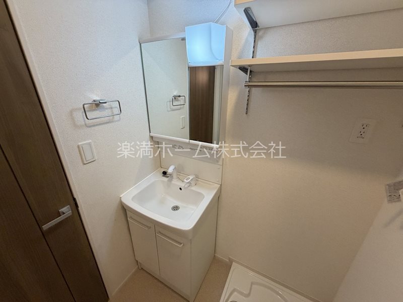 ヒカルサ京都大宮中林Ⅰ 洗面所