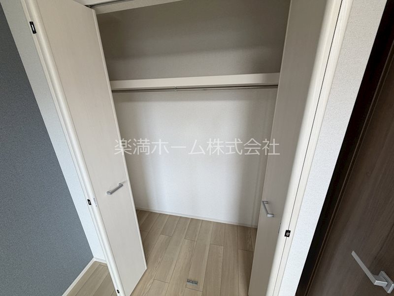 ヒカルサ京都大宮中林Ⅱ 収納