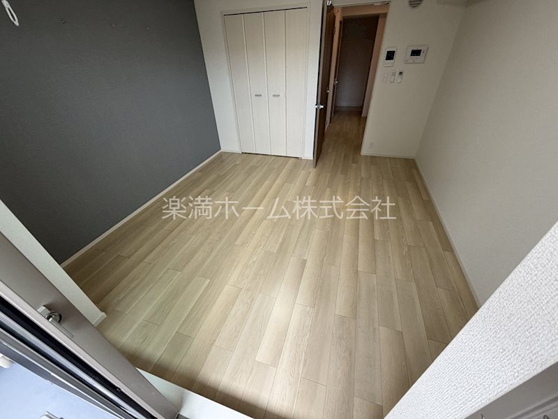 ヒカルサ京都大宮中林Ⅱ ベッドルーム