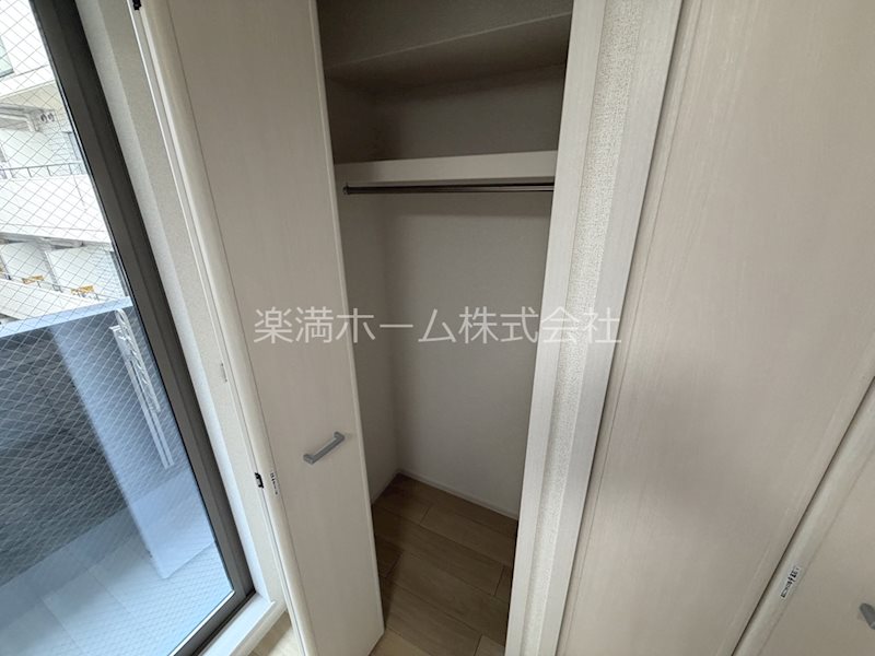 ヒカルサ京都大宮中林Ⅱ 収納