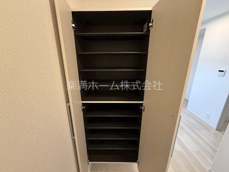 ヒカルサ京都大宮中林Ⅱ 収納