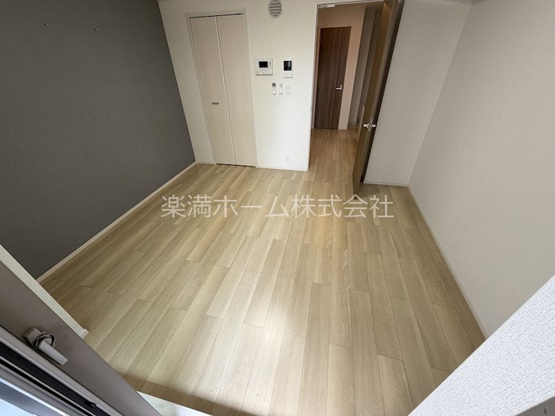 ヒカルサ京都大宮中林Ⅱ ベッドルーム