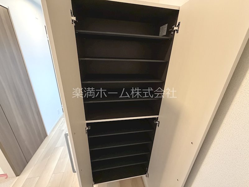 ヒカルサ京都大宮中林Ⅱ 収納