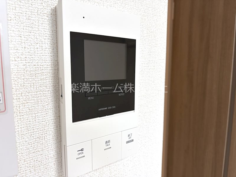 ヒカルサ京都大宮中林Ⅱ セキュリティ
