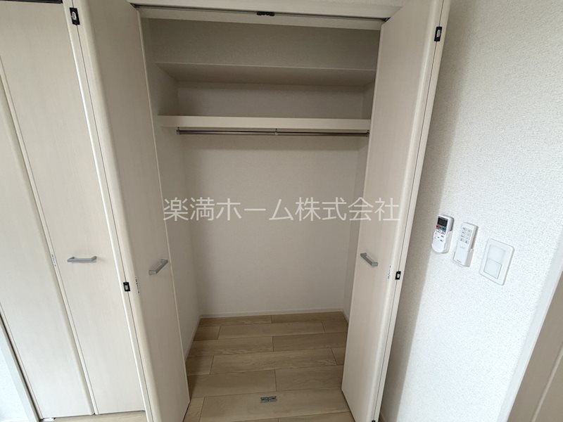 ヒカルサ京都大宮中林Ⅱ 収納