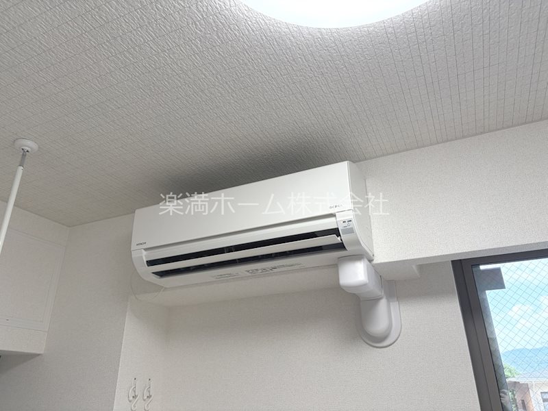 ヒカルサ京都大宮中林Ⅱ セキュリティ