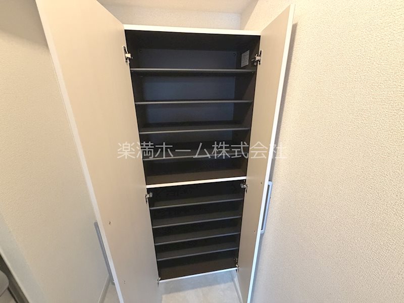 ヒカルサ京都大宮中林Ⅱ 収納