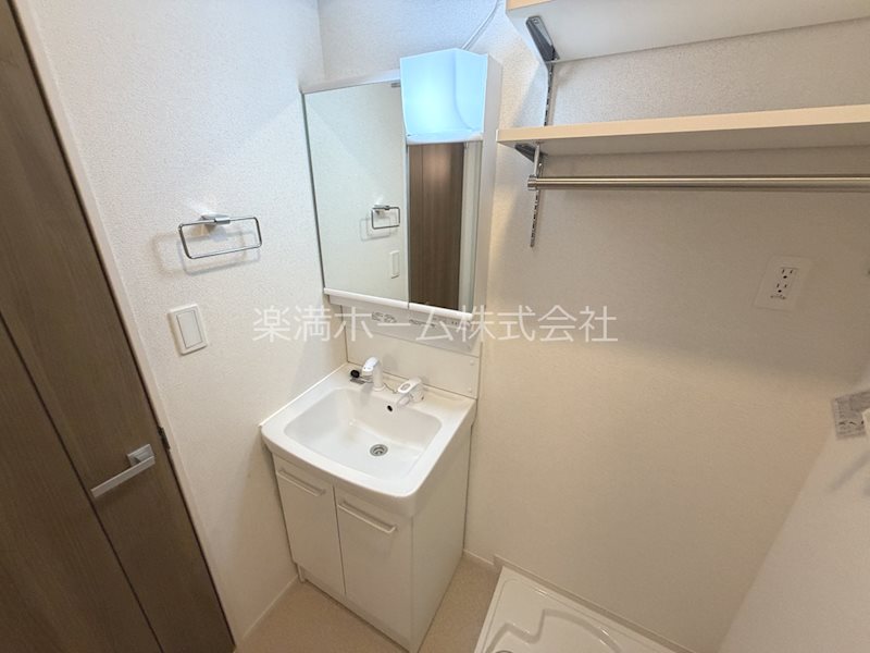 ヒカルサ京都大宮中林Ⅱ 洗面所