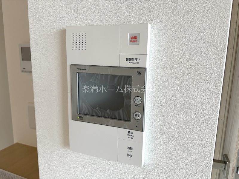 STANDZ西院 セキュリティ
