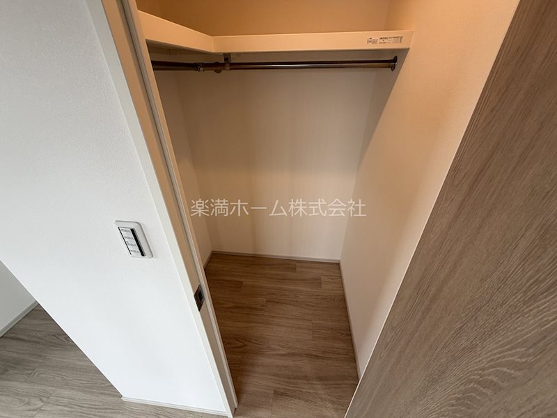 STANDZ西院 収納