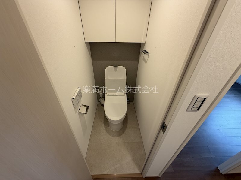 STANDZ西院 トイレ