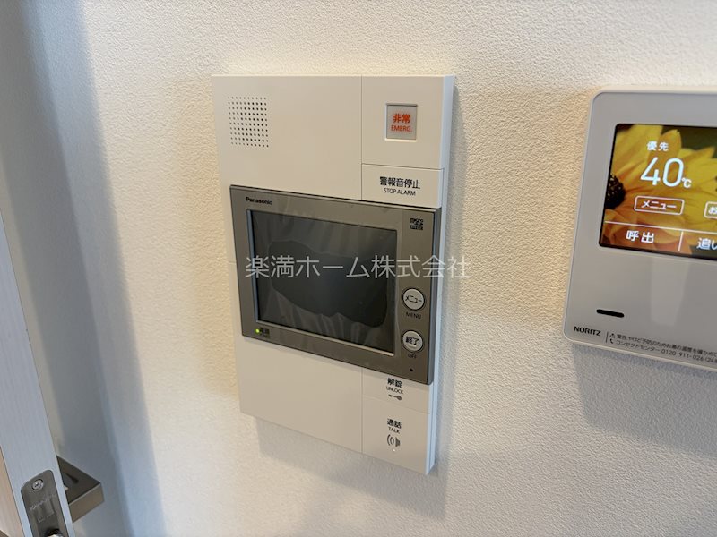 STANDZ西院 セキュリティ