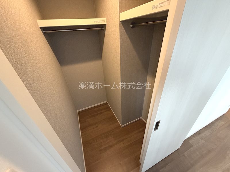 STANDZ西院 収納