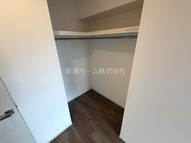 STANDZ西院 収納