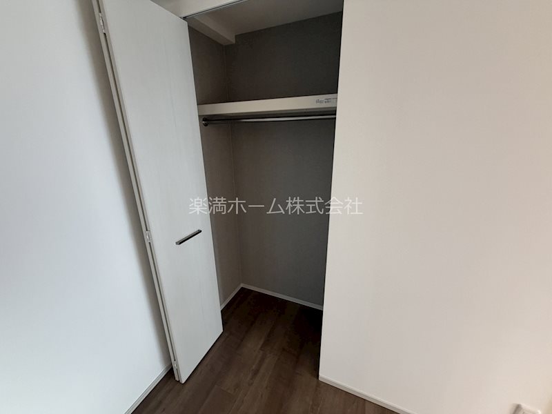 STANDZ西院 収納