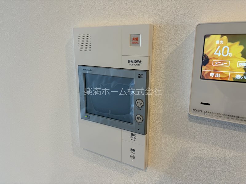 STANDZ西院 セキュリティ