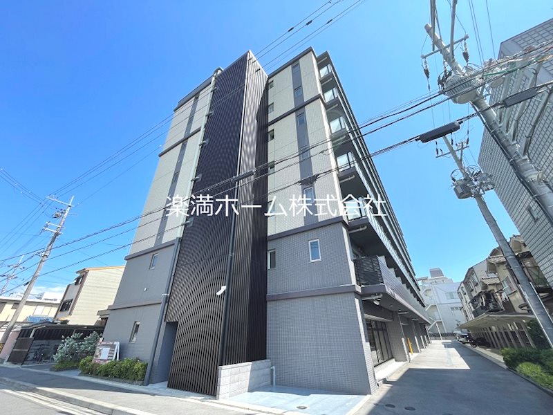 エステムコート京都西院 外観