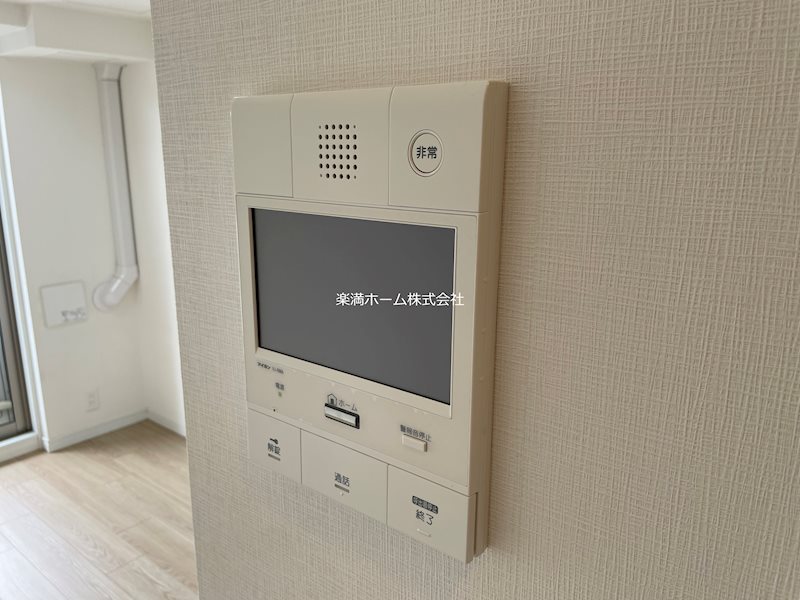 エステムコート京都西院 セキュリティ