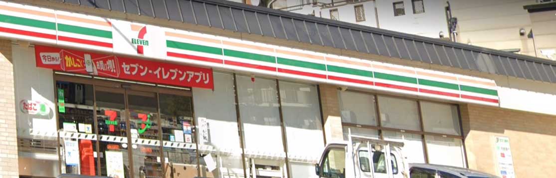 エステムコート京都西院 コンビニ