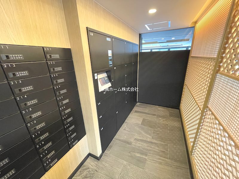 エステムコート京都西院 その他共有部分